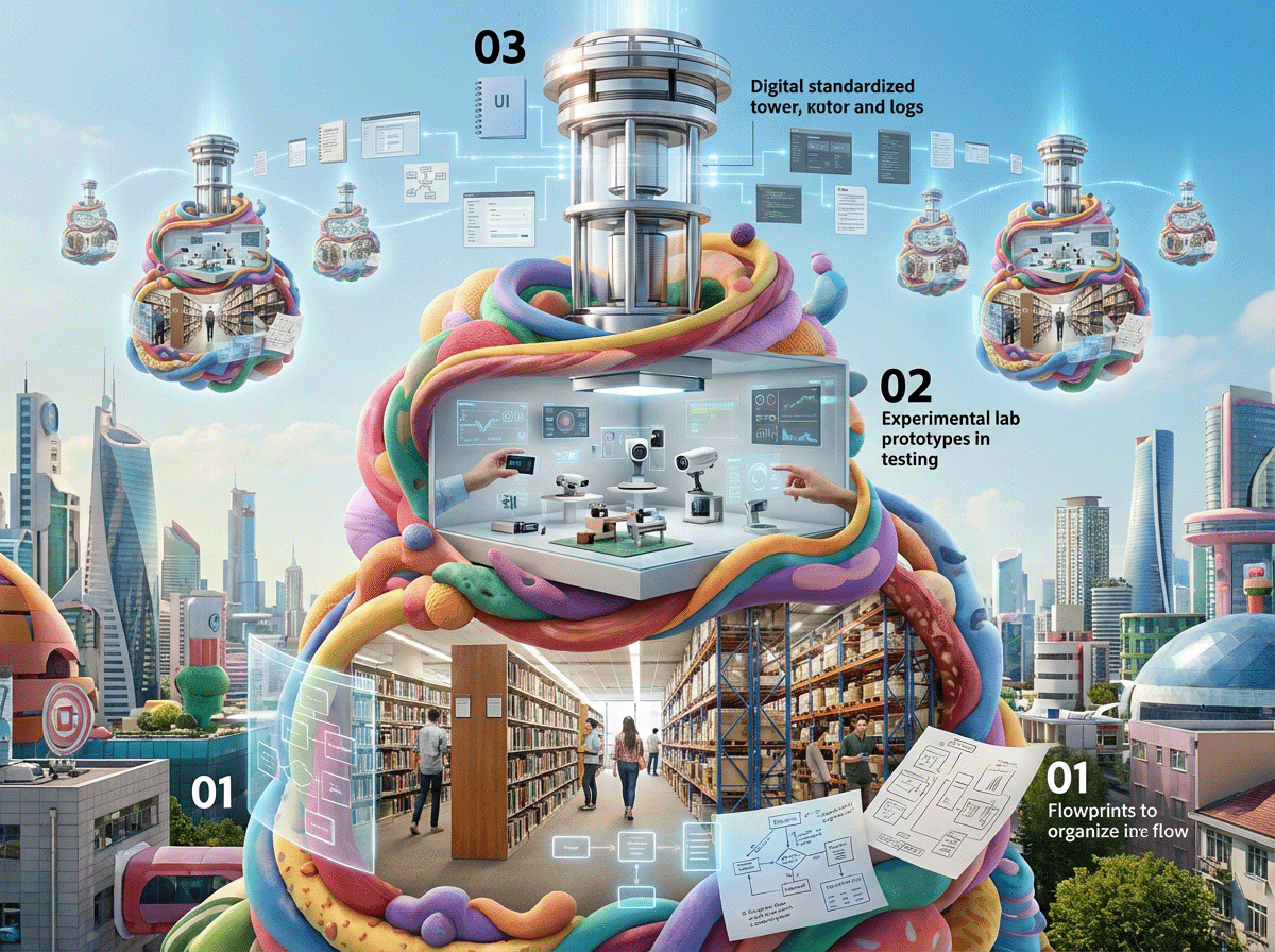 空間演出イメージ2