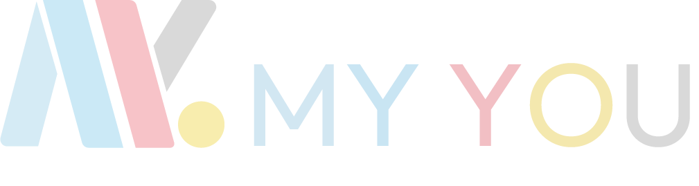 MY YOU ロゴ